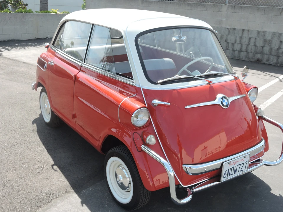 1958 BMW Isetta - Image 5 of 31