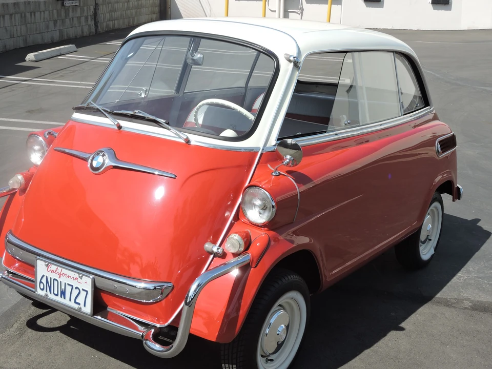 1958 BMW Isetta - Image 3 of 31