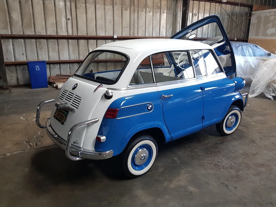 1958 BMW Isetta - Image 5 of 19