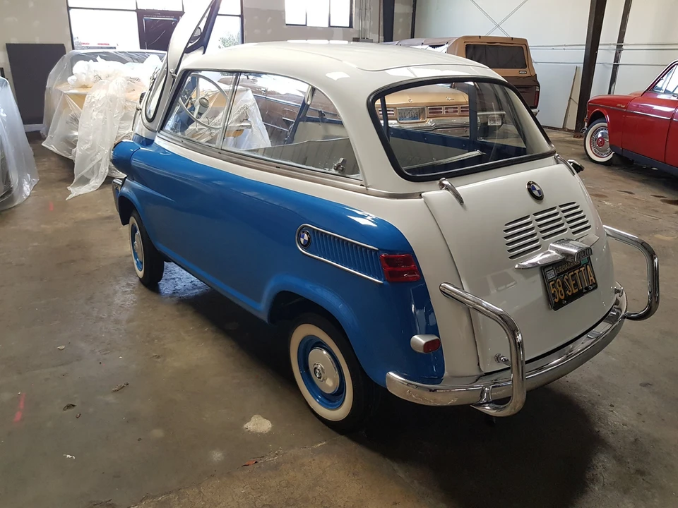 1958 BMW Isetta - Image 3 of 19