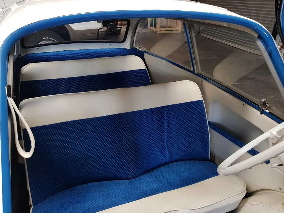 1958 BMW Isetta - Image 12 of 19