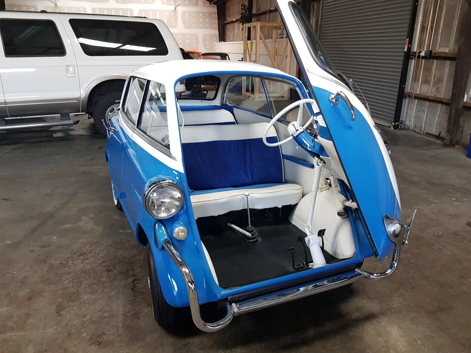 1958 BMW Isetta - Image 13 of 19