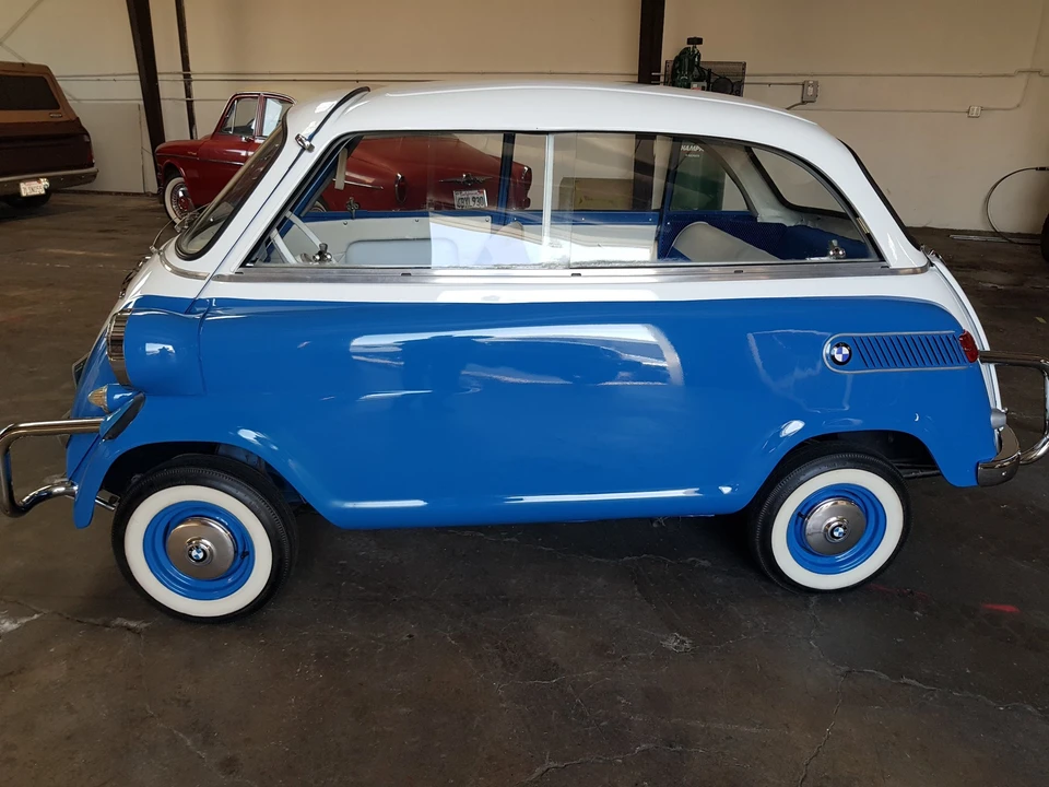 1958 BMW Isetta - Image 2 of 19