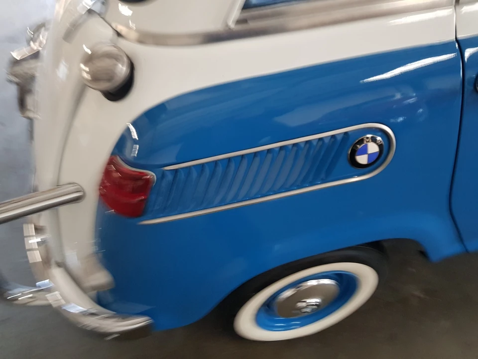 1958 BMW Isetta - Image 10 of 19