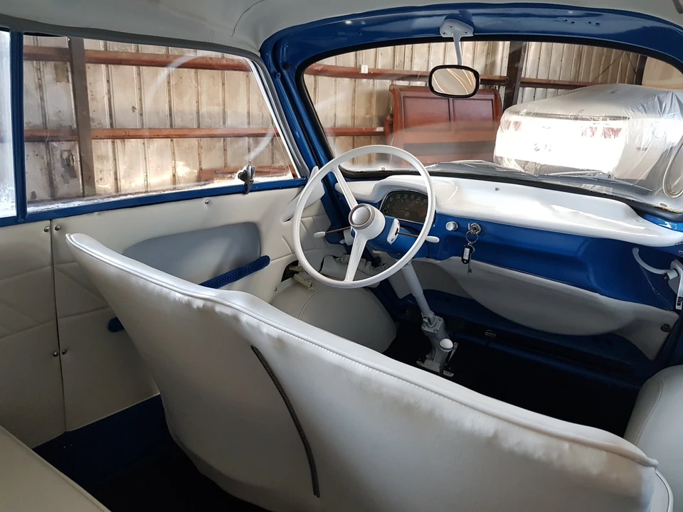 1958 BMW Isetta - Image 11 of 19