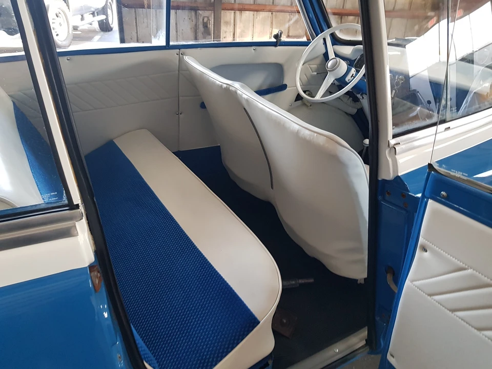 1958 BMW Isetta - Image 16 of 19