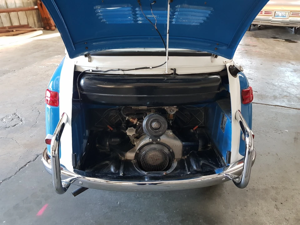 1958 BMW Isetta - Image 17 of 19