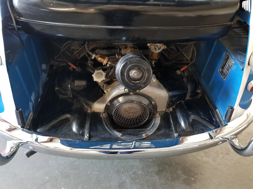 1958 BMW Isetta - Image 18 of 19