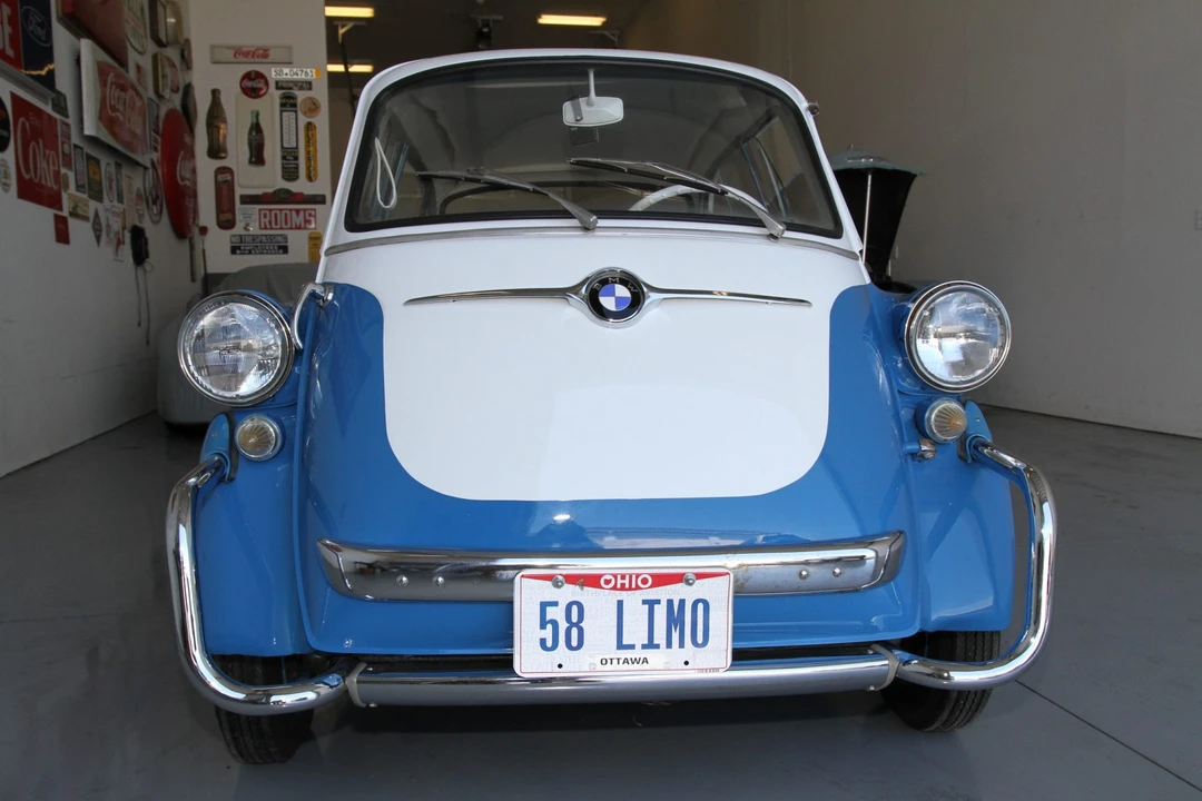 1958 BMW Isetta - Image 5 of 31