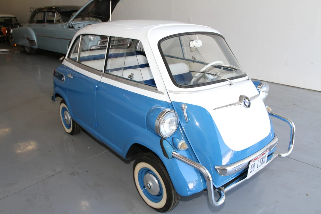 1958 BMW Isetta - Image 3 of 31