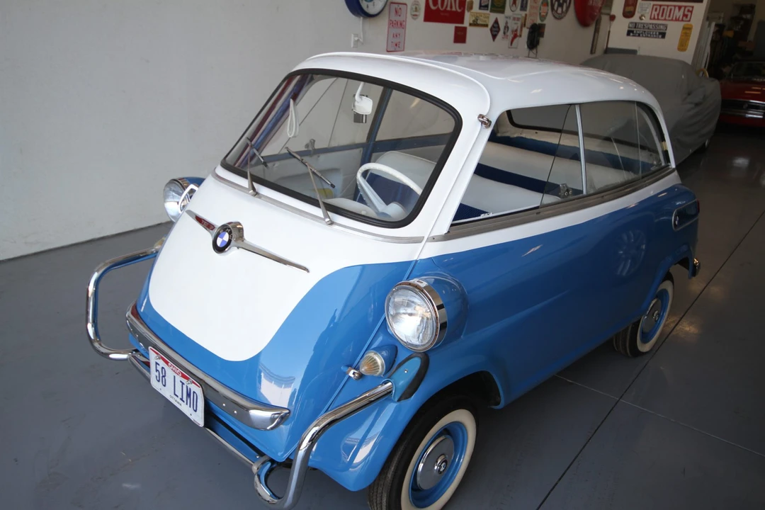 1958 BMW Isetta - Image 7 of 31