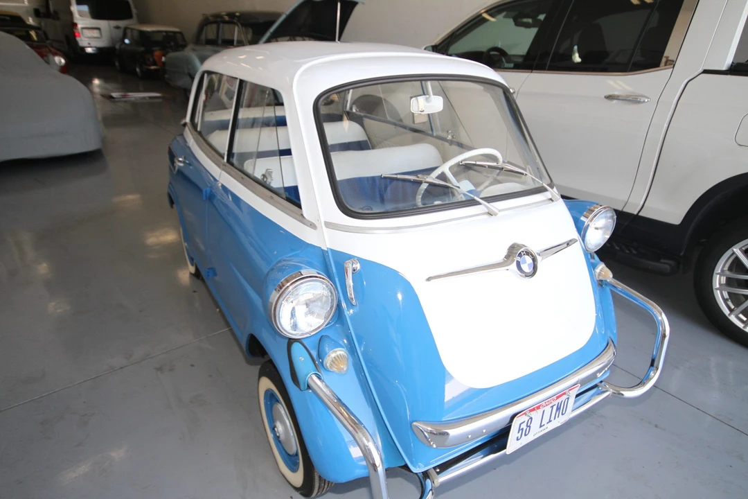 1958 BMW Isetta - Image 4 of 31