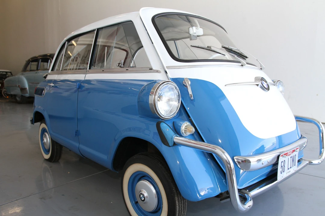 1958 BMW Isetta - Image 2 of 31