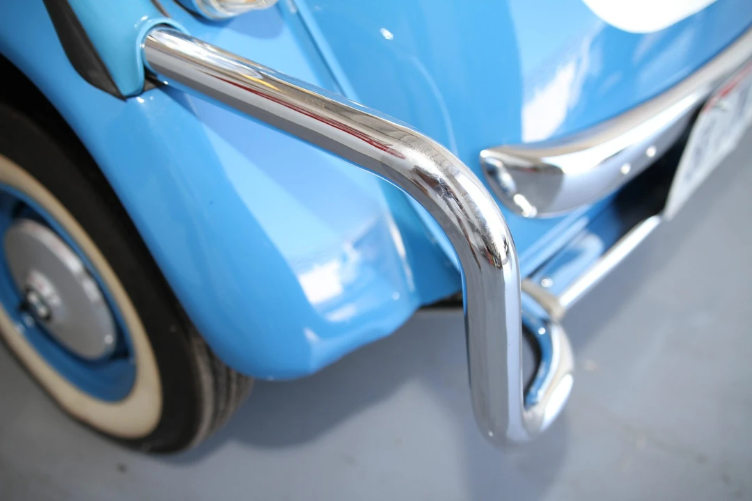 1958 BMW Isetta - Image 23 of 31
