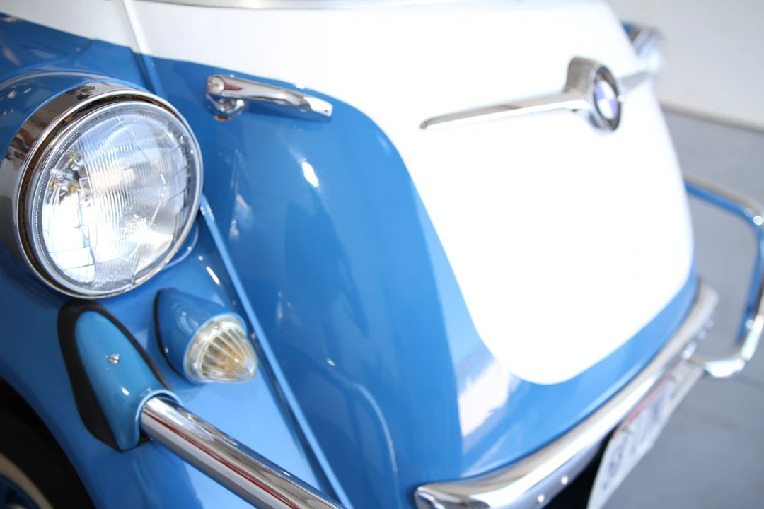 1958 BMW Isetta - Image 17 of 31