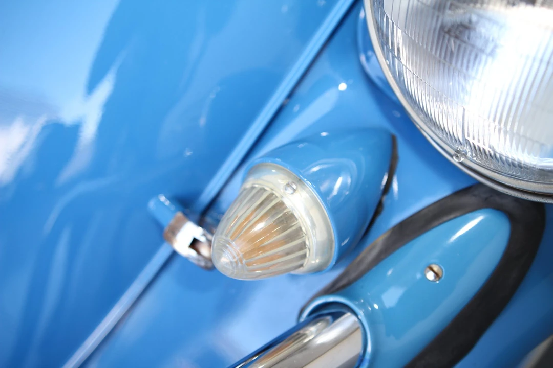 1958 BMW Isetta - Image 26 of 31