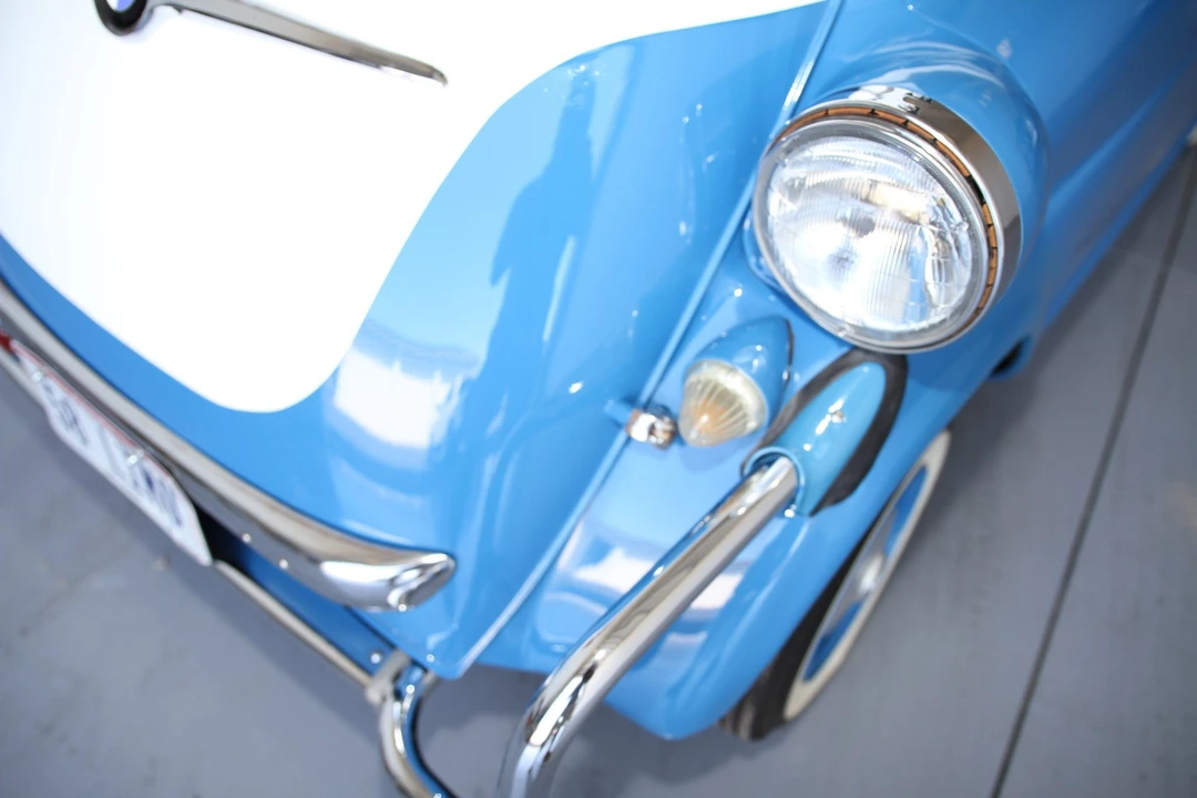 1958 BMW Isetta - Image 24 of 31