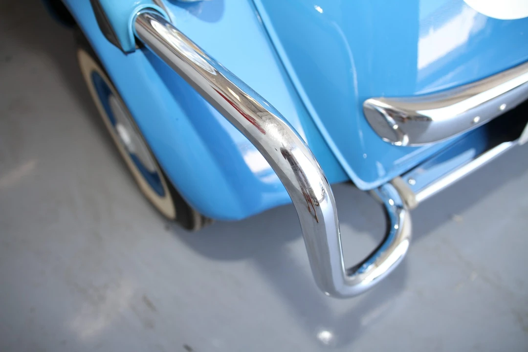 1958 BMW Isetta - Image 22 of 31