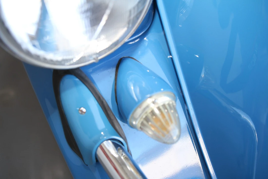 1958 BMW Isetta - Image 21 of 31