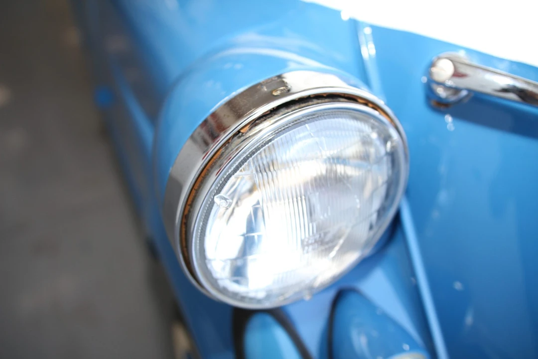 1958 BMW Isetta - Image 20 of 31