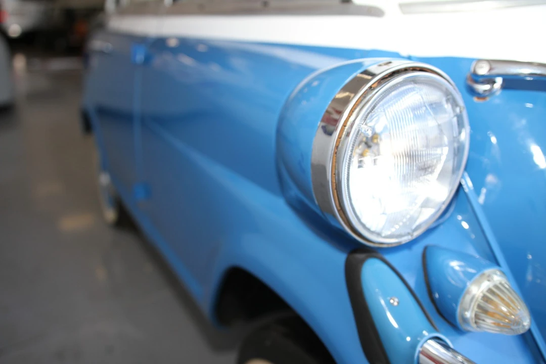 1958 BMW Isetta - Image 18 of 31