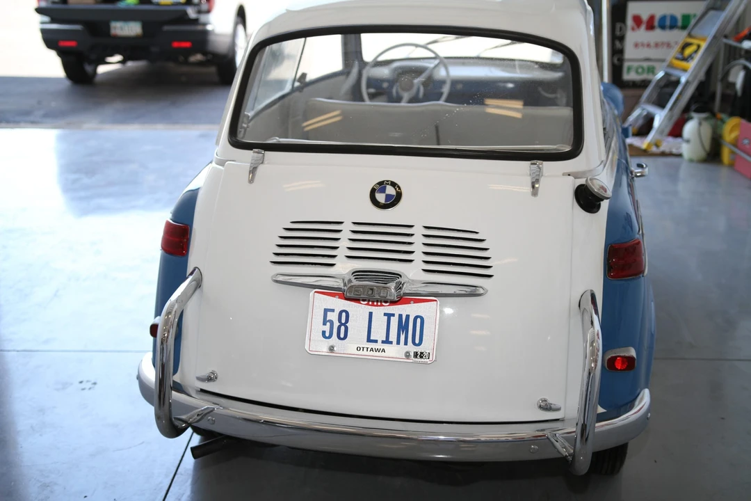 1958 BMW Isetta - Image 11 of 31