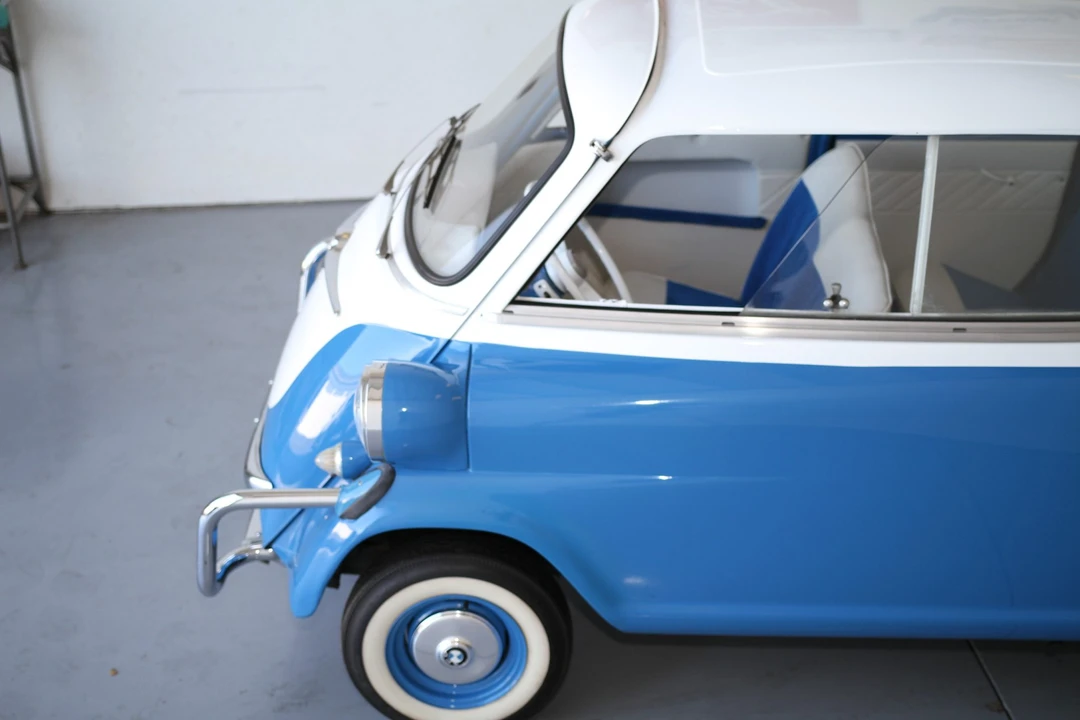 1958 BMW Isetta - Image 15 of 31