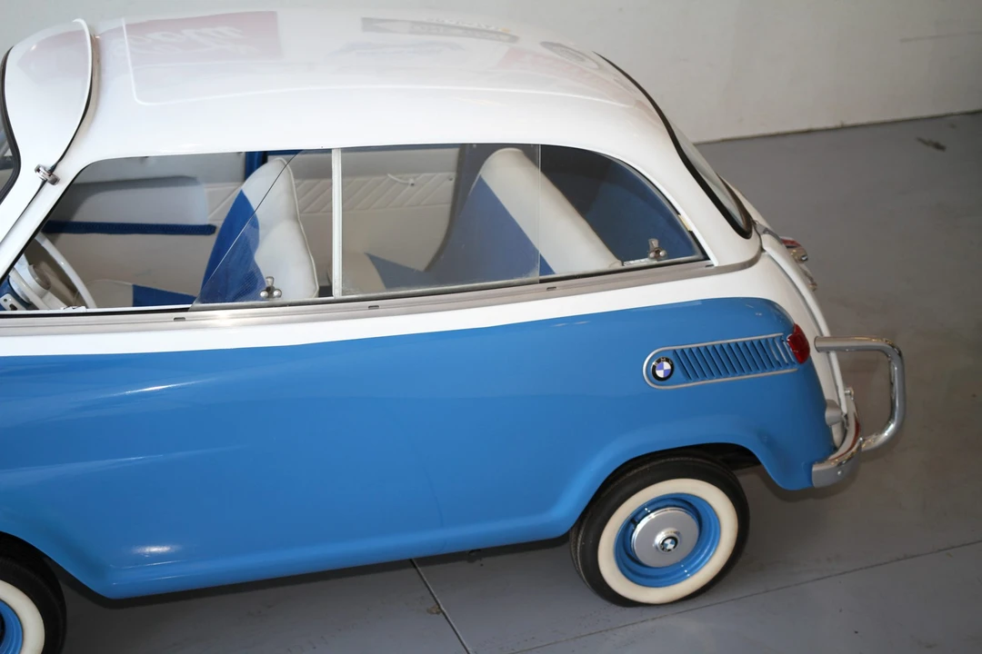 1958 BMW Isetta - Image 16 of 31