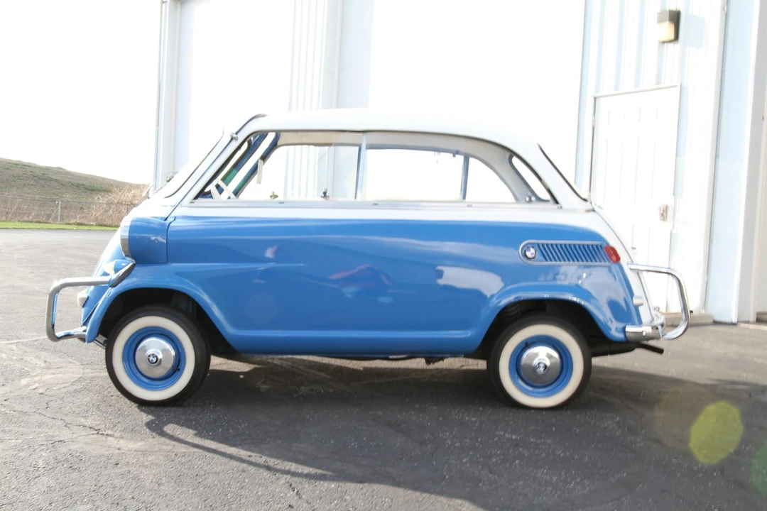 1958 BMW Isetta - Image 8 of 31