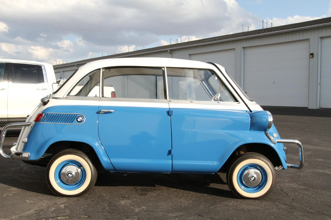 1958 BMW Isetta - Image 14 of 31