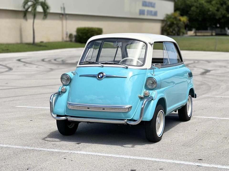 1958 BMW Isetta - Image 3 of 31