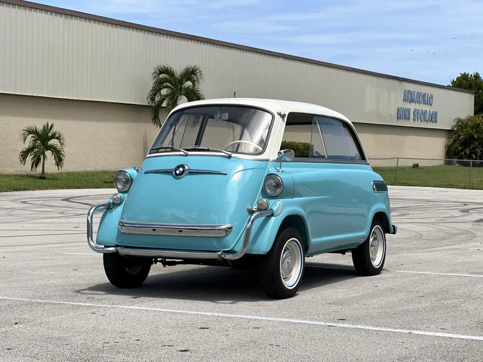 1958 BMW Isetta - Image 5 of 31