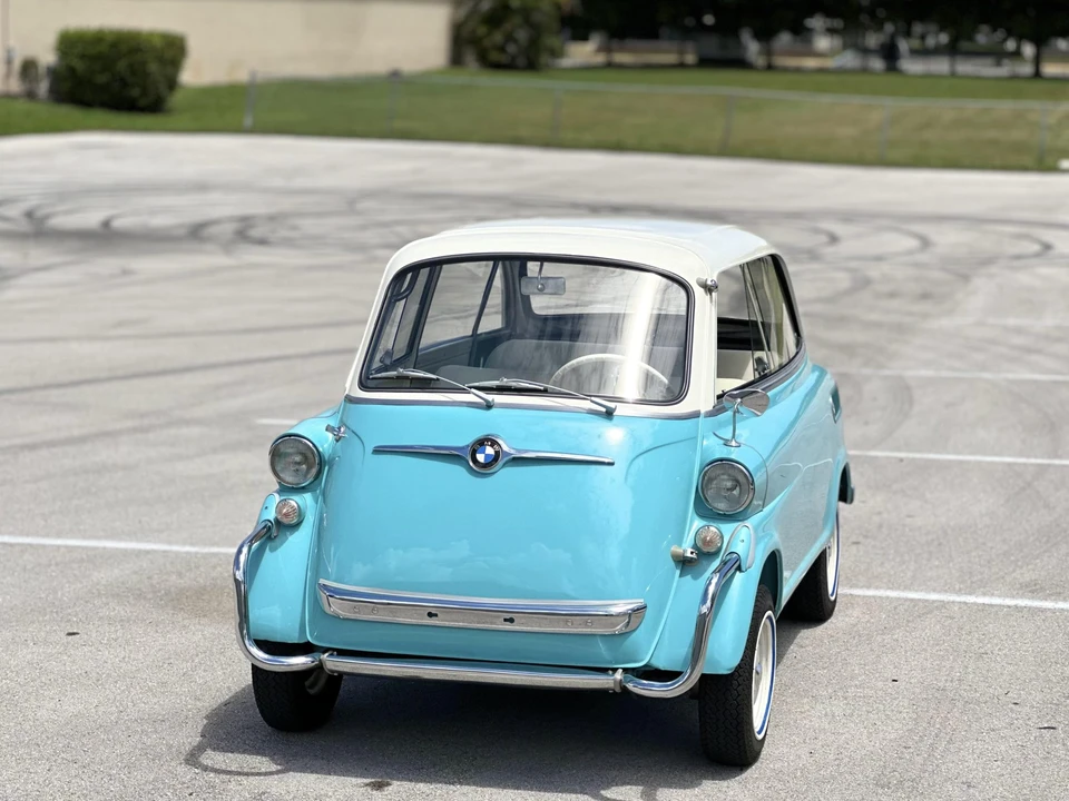1958 BMW Isetta - Image 4 of 31