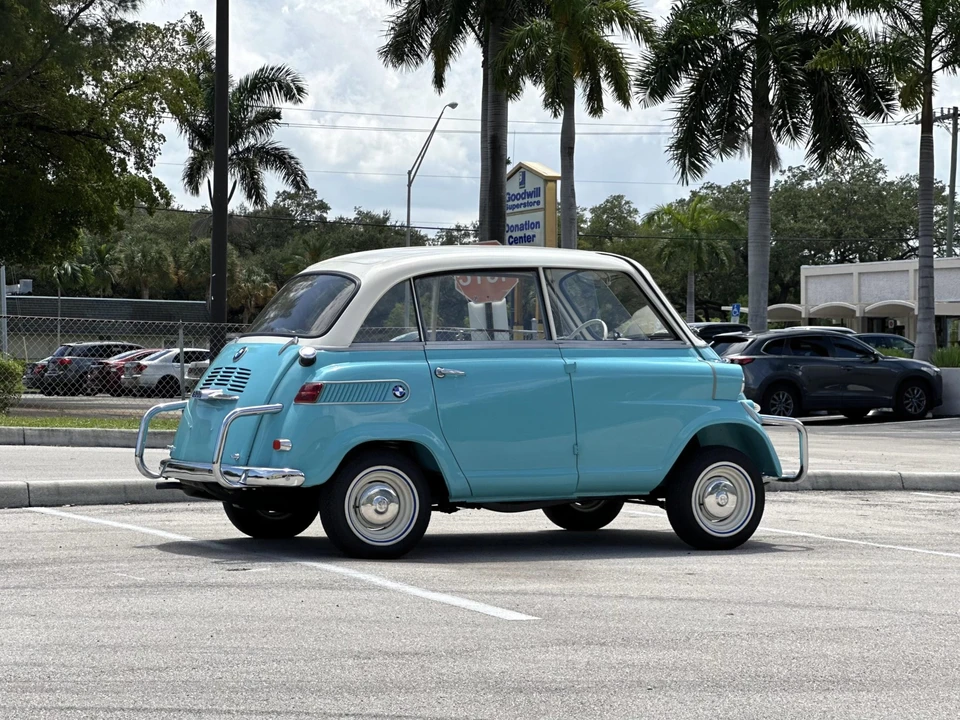1958 BMW Isetta - Image 31 of 31