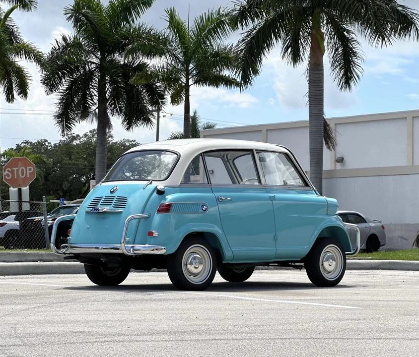 1958 BMW Isetta - Image 27 of 31
