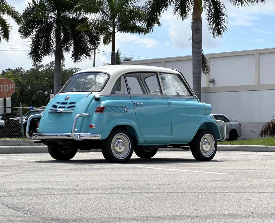 1958 BMW Isetta - Image 26 of 31