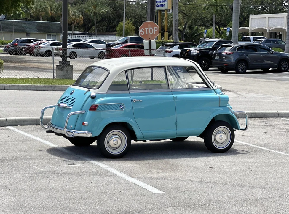 1958 BMW Isetta - Image 30 of 31