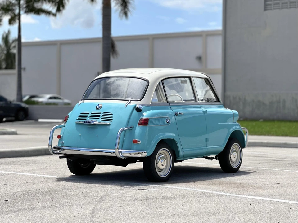 1958 BMW Isetta - Image 25 of 31
