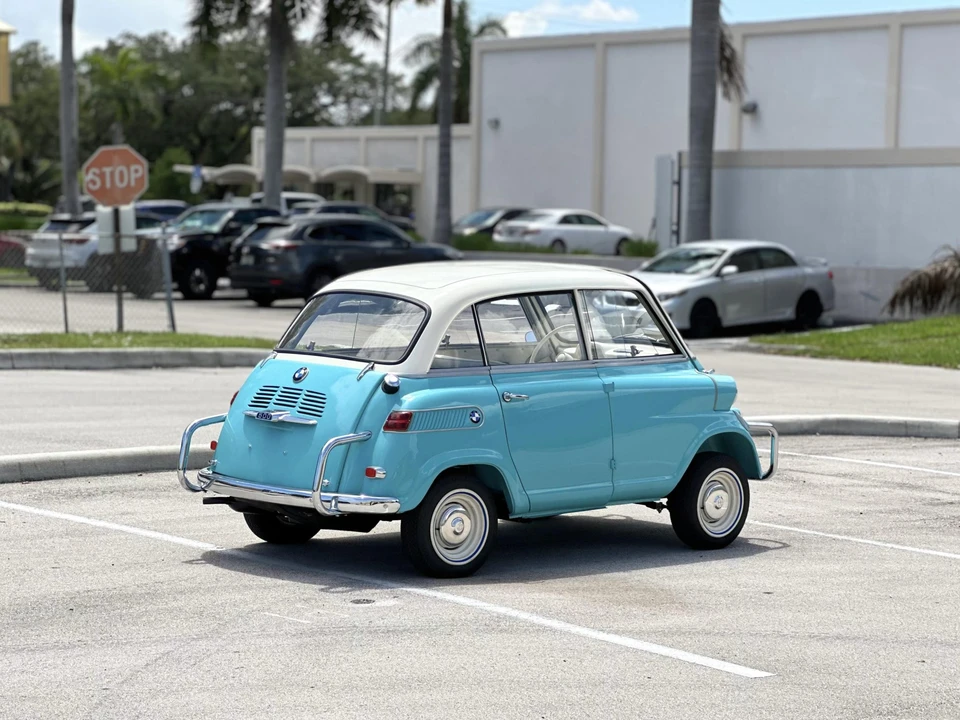 1958 BMW Isetta - Image 29 of 31