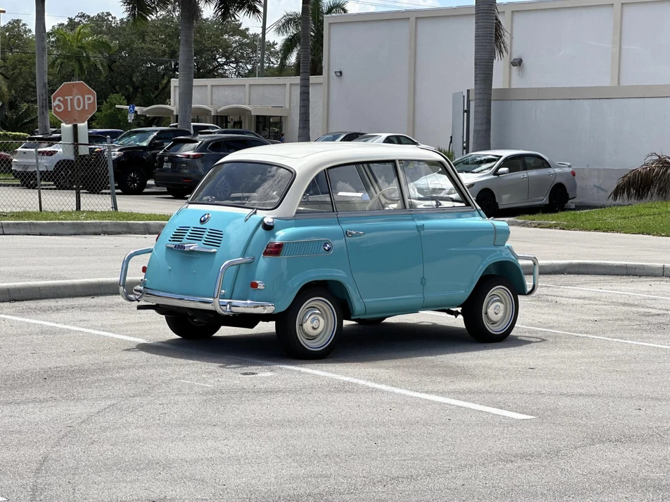 1958 BMW Isetta - Image 28 of 31