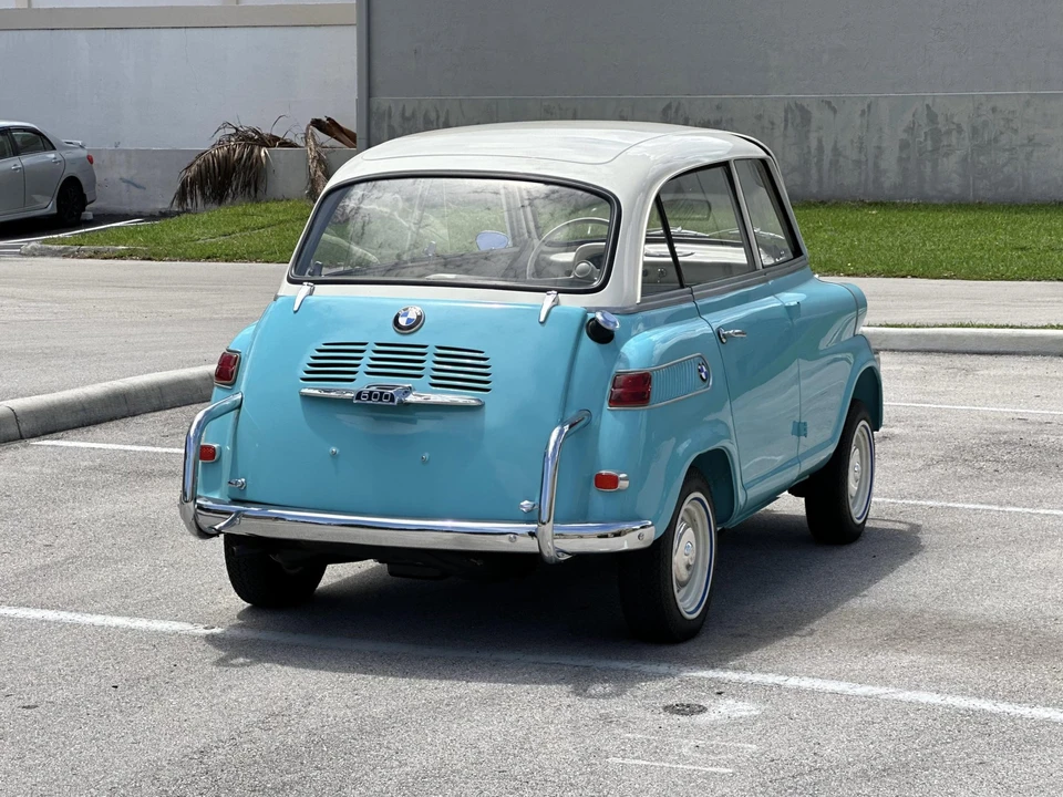 1958 BMW Isetta - Image 24 of 31
