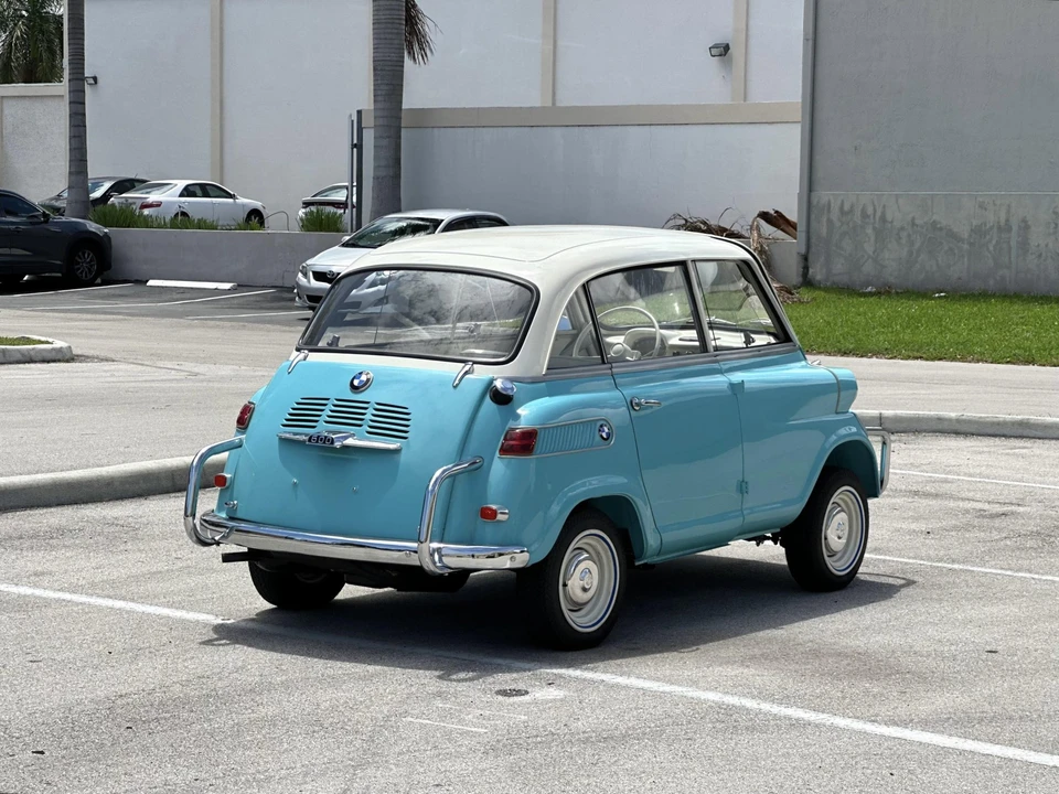 1958 BMW Isetta - Image 23 of 31