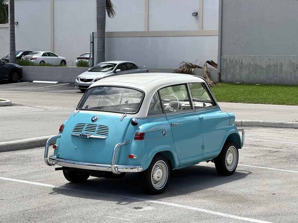 1958 BMW Isetta - Image 22 of 31