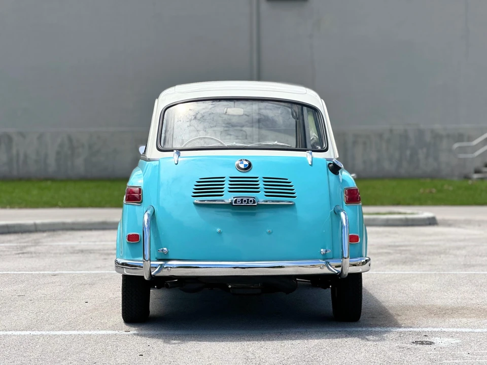 1958 BMW Isetta - Image 19 of 31