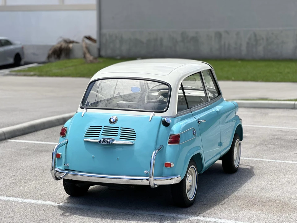 1958 BMW Isetta - Image 20 of 31