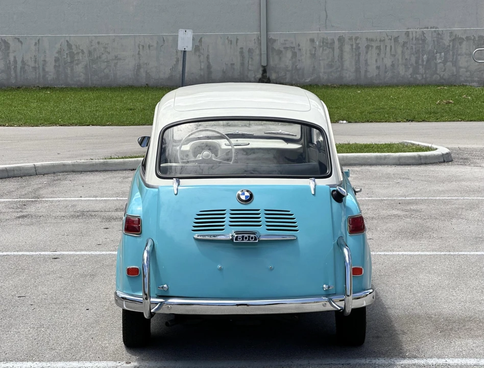 1958 BMW Isetta - Image 17 of 31