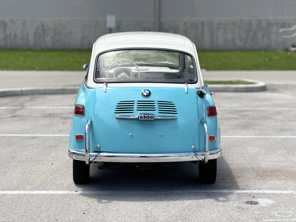 1958 BMW Isetta - Image 18 of 31