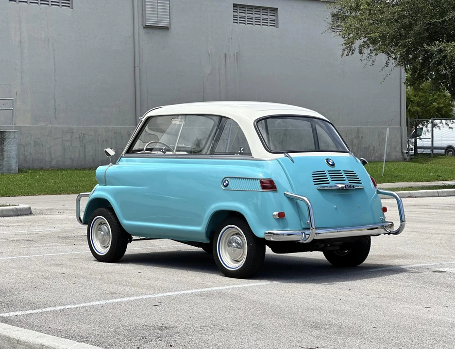 1958 BMW Isetta - Image 13 of 31