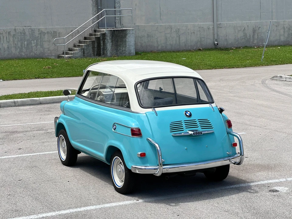 1958 BMW Isetta - Image 15 of 31