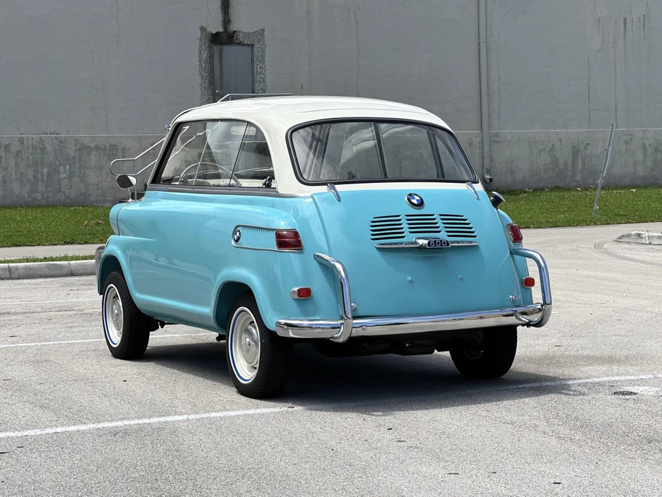 1958 BMW Isetta - Image 16 of 31
